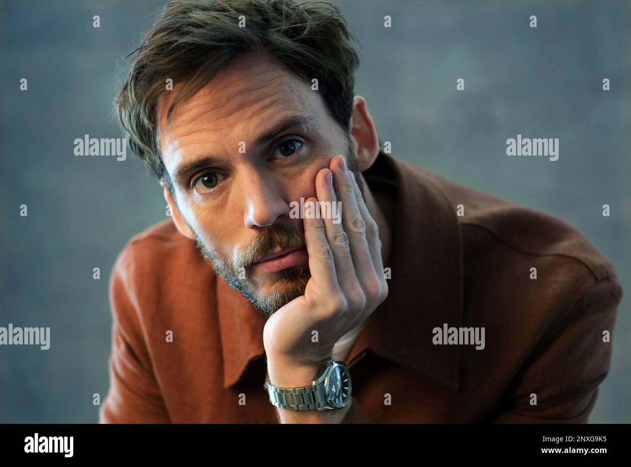 Sam Claflin a cast member in the streaming miniseries