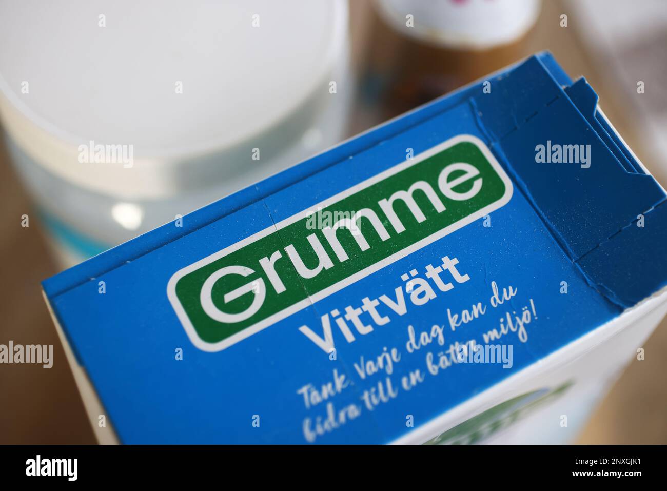Vittvattmedel hires stock photography and images Alamy