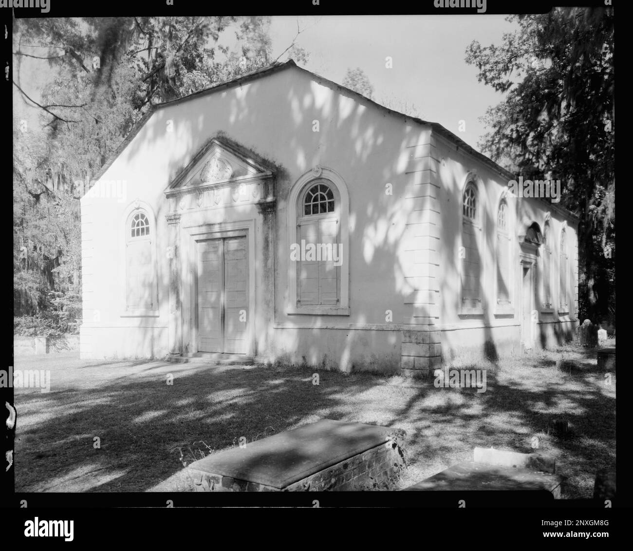 St. James' Church, Goose Creek, Berkeley County, South Carolina