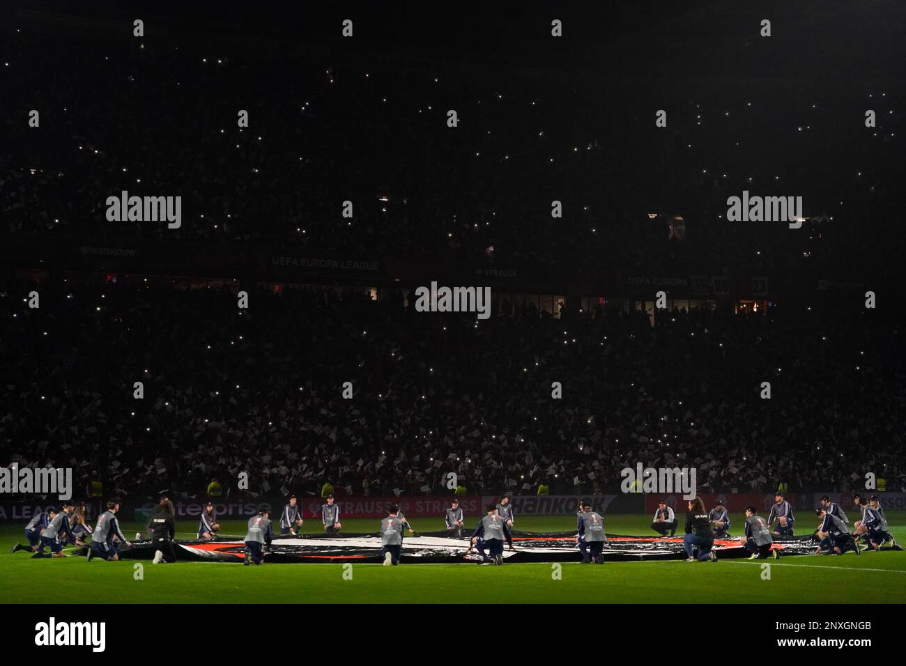 Ajax Fotball Club Shop Interior On Amsterdam Arena, Netherlands Stock  Photo, Picture and Royalty Free Image. Image 78297711.