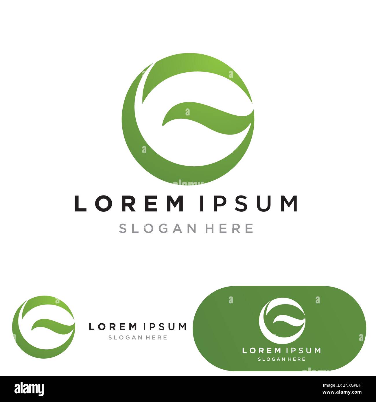 G Letter vector illustration icon Logo Template design Stock Vector ...