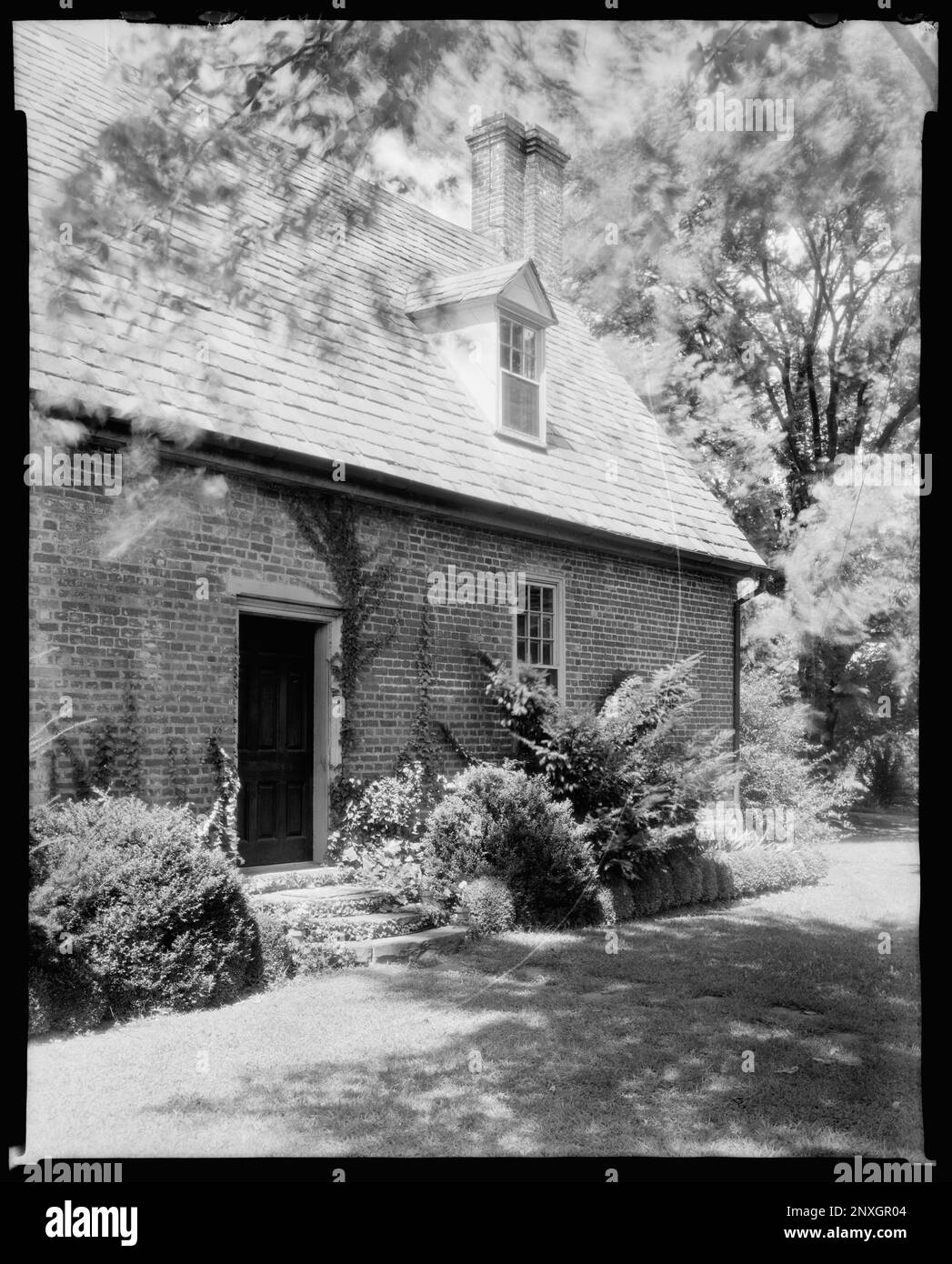 Adam Thoroughgood House, Norfolk vic., Princess Anne County, Virginia