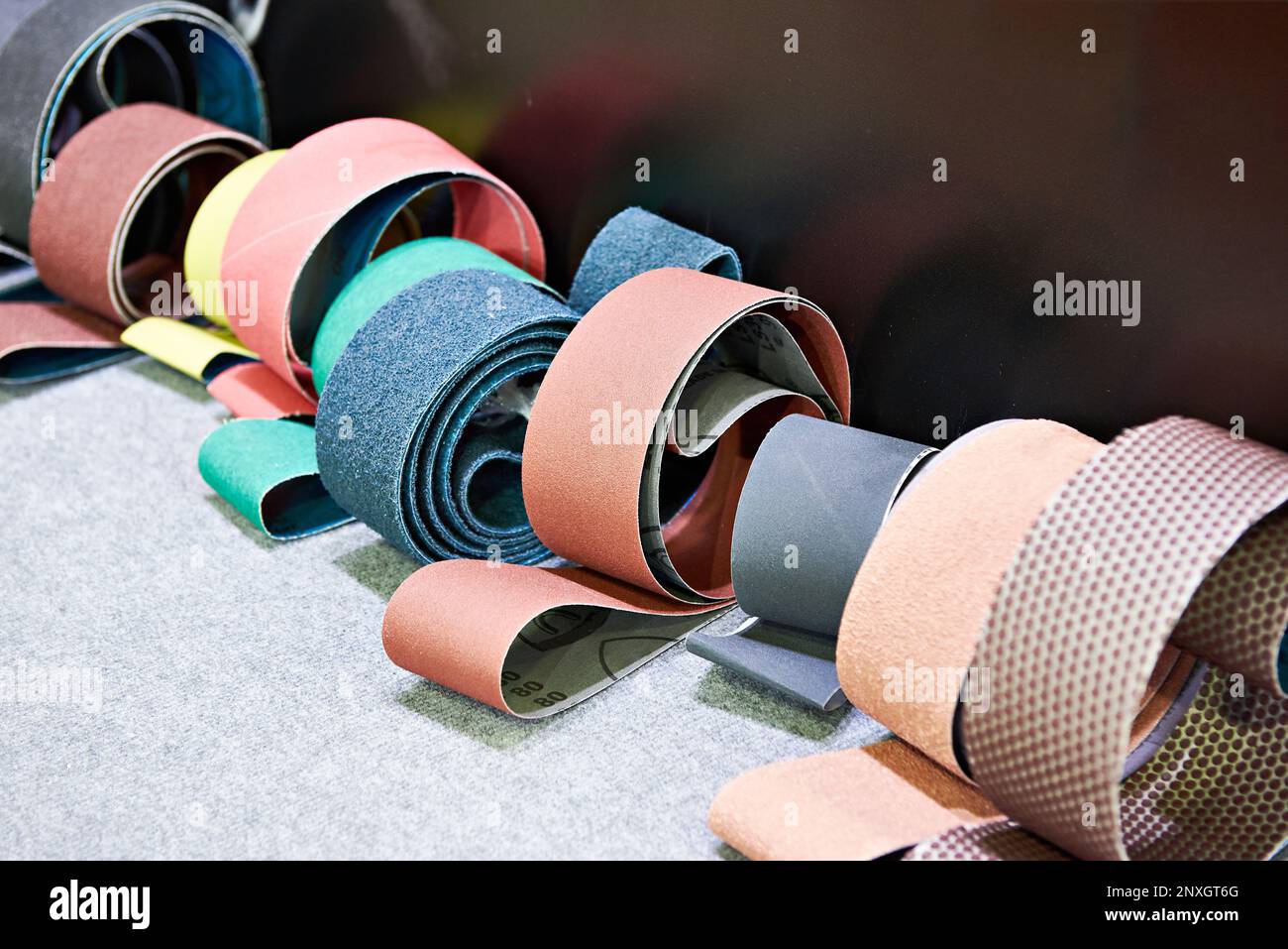 Sandpaper texture hires stock photography and images Alamy