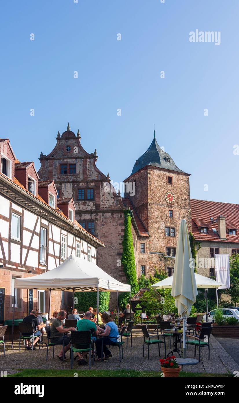 Schlitz (Vogelsbergkreis) Vorderburg Castle in Vogelsberg, Hessen