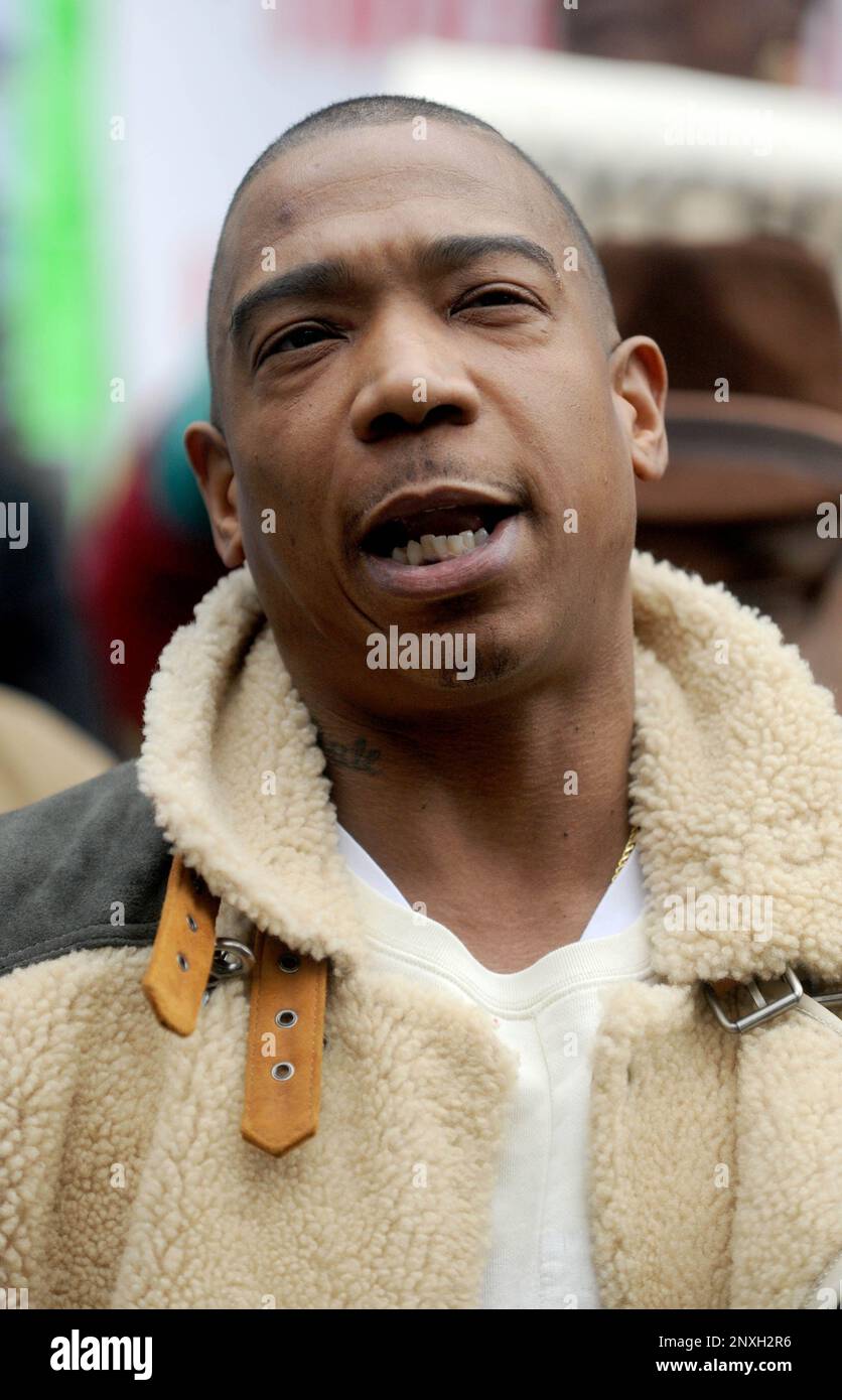 Photo by Dennis Van Tine/STAR MAX/IPx20182/20/18Ja Rule joins NYCHA