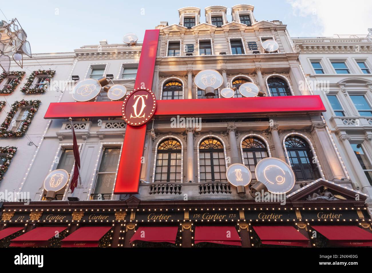 Cartier Christmas Display, VM Inspiration