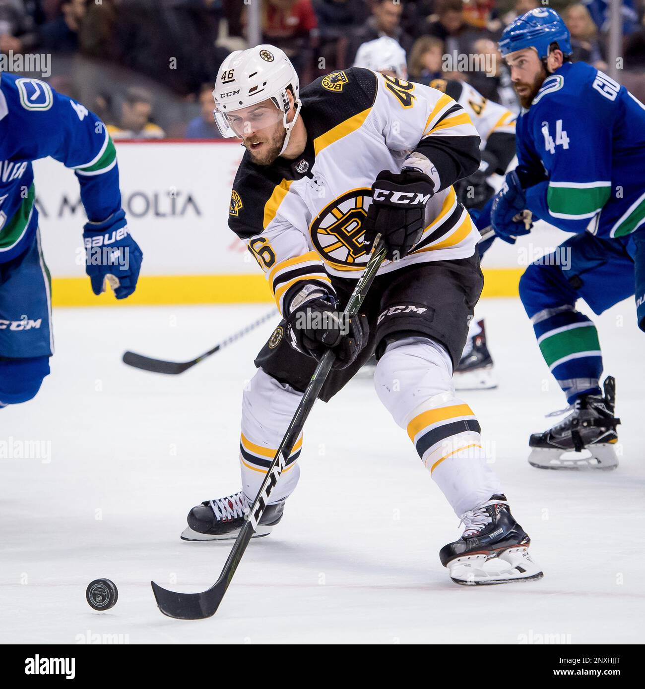 February 17 2018 Bruins Center David Krejci 46 In Game Action february-17-2018-bruins-center-david-krejci-46-in-game-action
