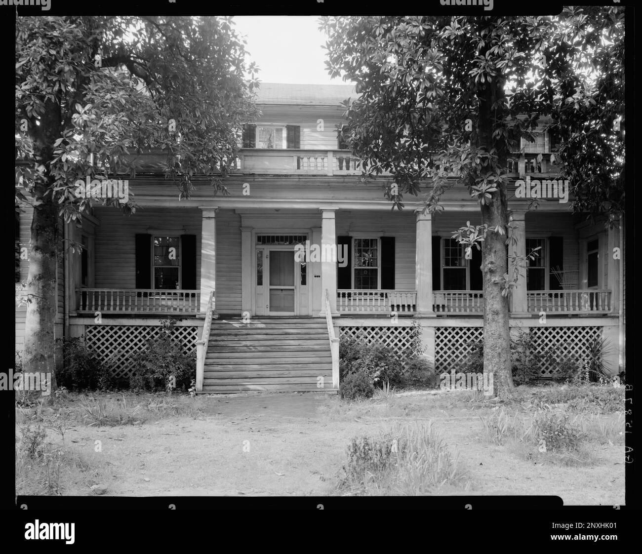 Hillhouse Callaway Toombs Wood House, Washington, Wilkes County