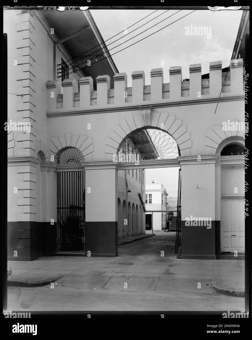 The Southern Market, Royal at Church St., Mobile, Mobile County
