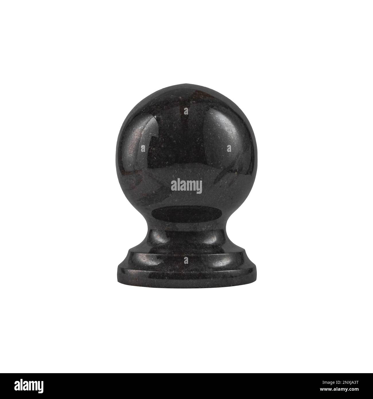 memorial vases made of granite Stock Photo Alamy