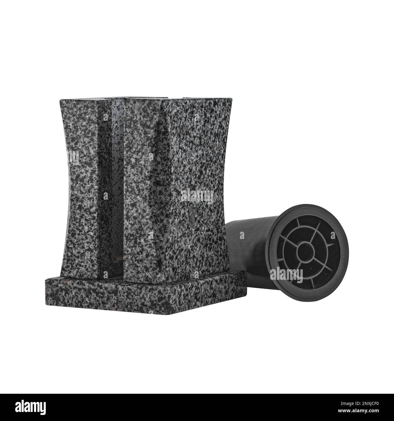 Granite Vase