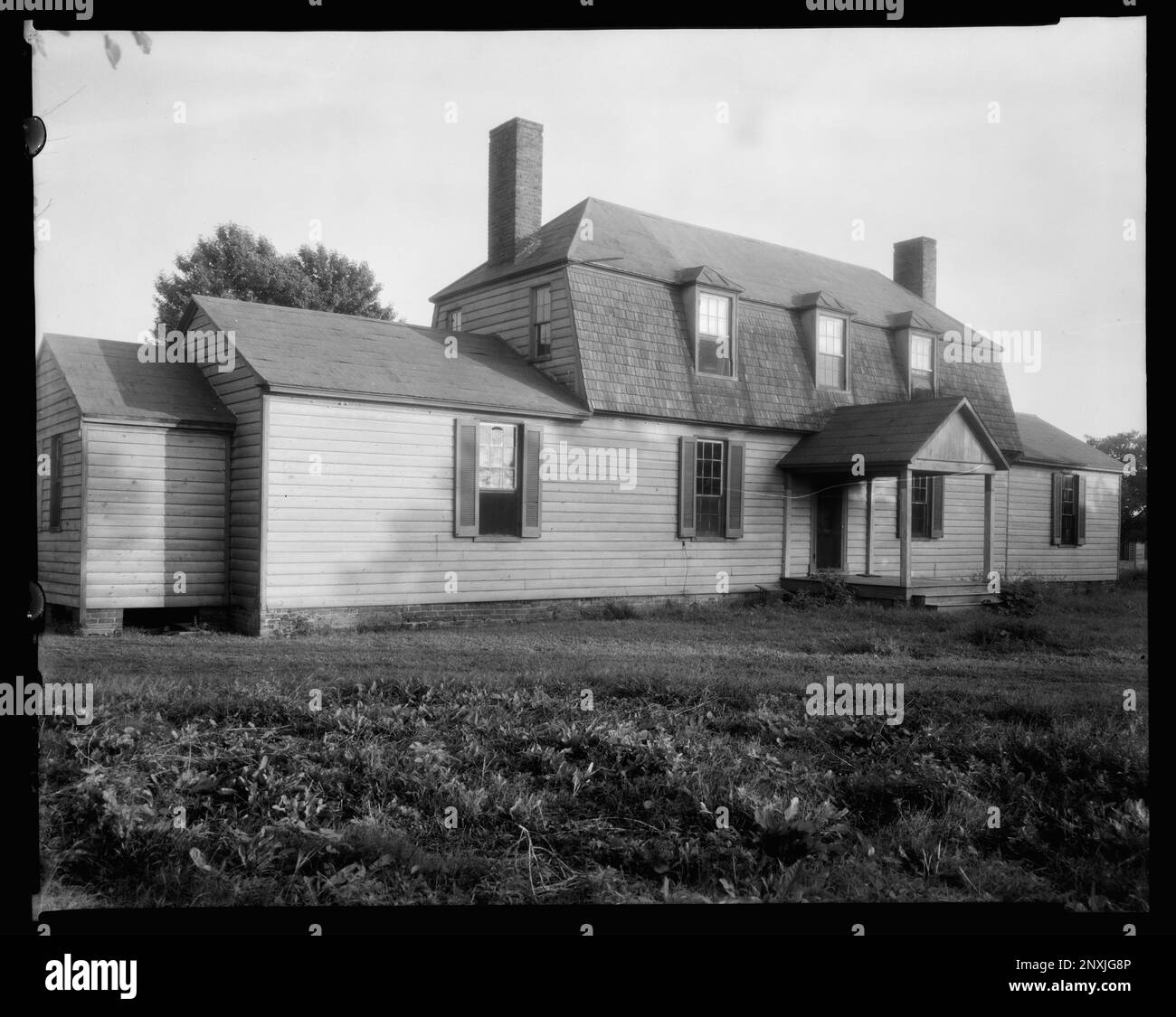 Toma Hund, Barretts Ferry vic., Charles City County, Virginia. Carnegie