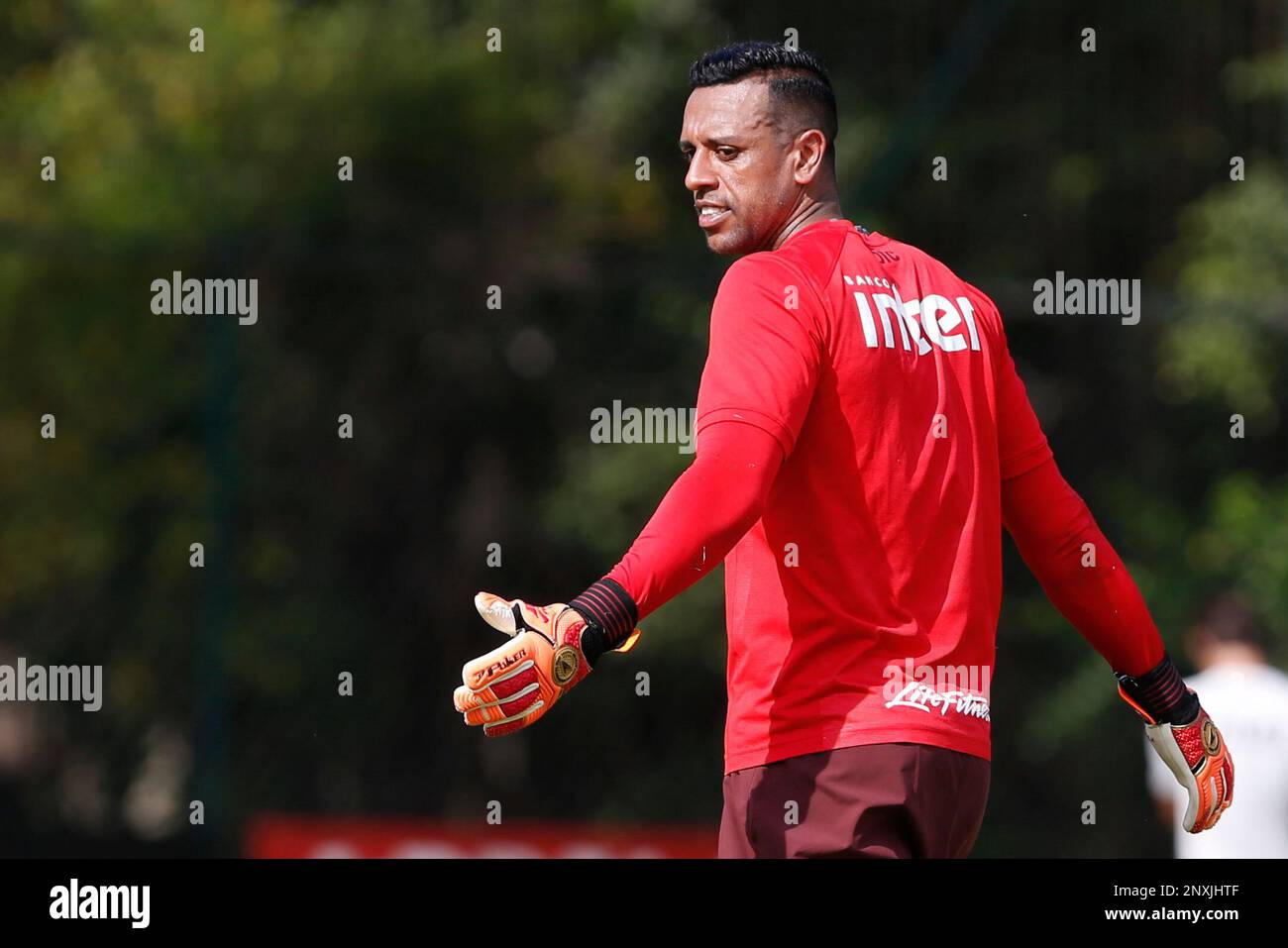Sidao SP - Sao Paulo - 12/02/2018 - Training of Sao Paulo - Sidao during ...