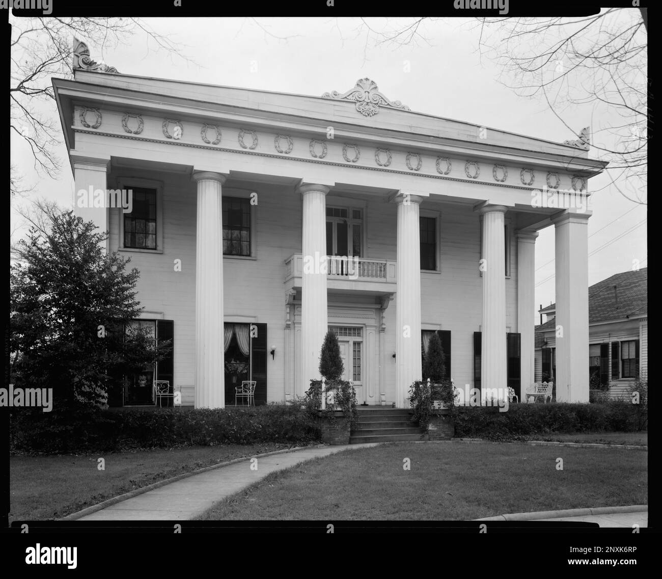 Ralph Small House, 115 Rogers Ave., Macon, Bibb County,