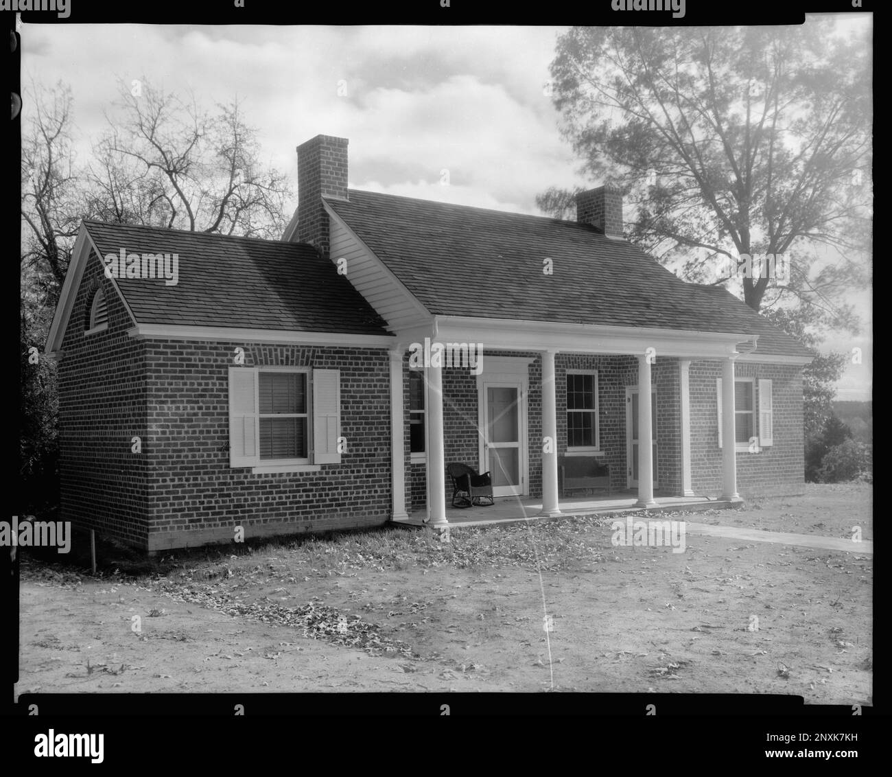 Dan's Hill, , Pittsylvania County, Virginia. Carnegie Survey of the