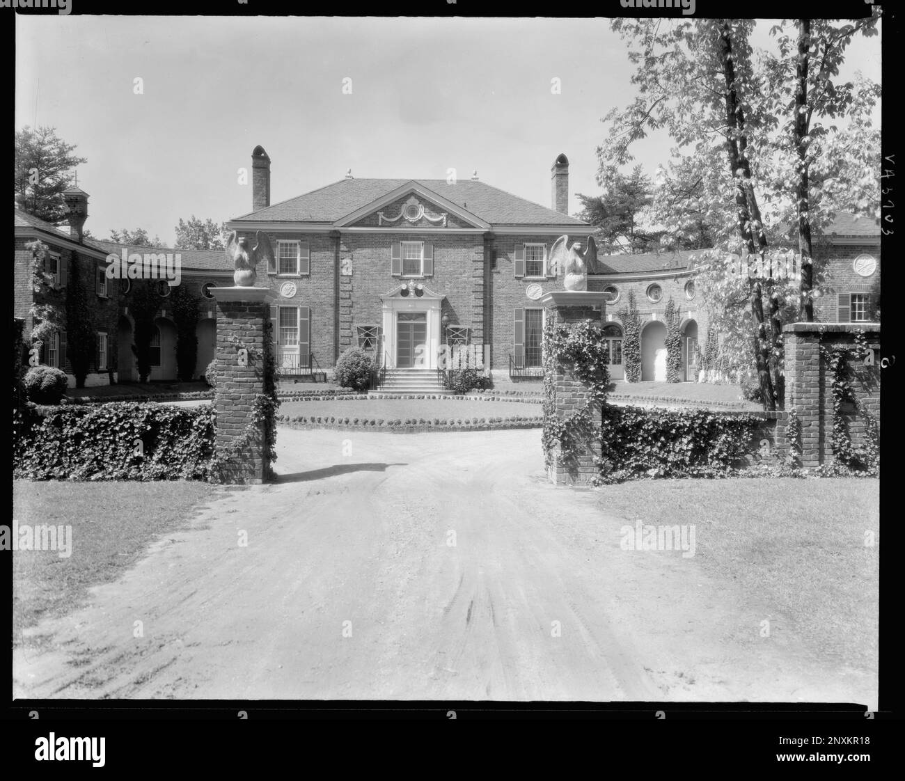 Nordley, 4203 Sulgrave Road, Richmond, Henrico County, Virginia