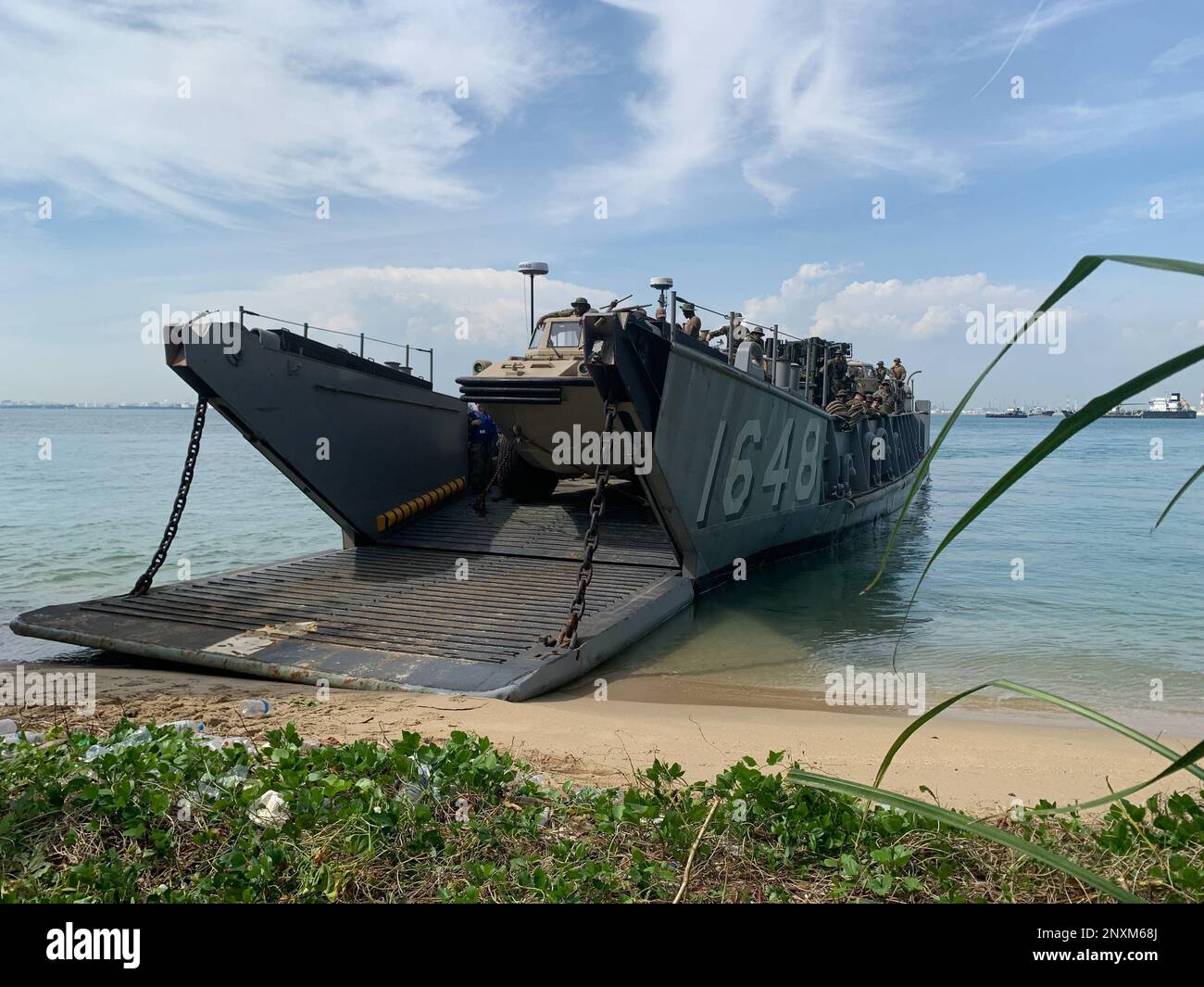 Pulau sudong hires stock photography and images Alamy