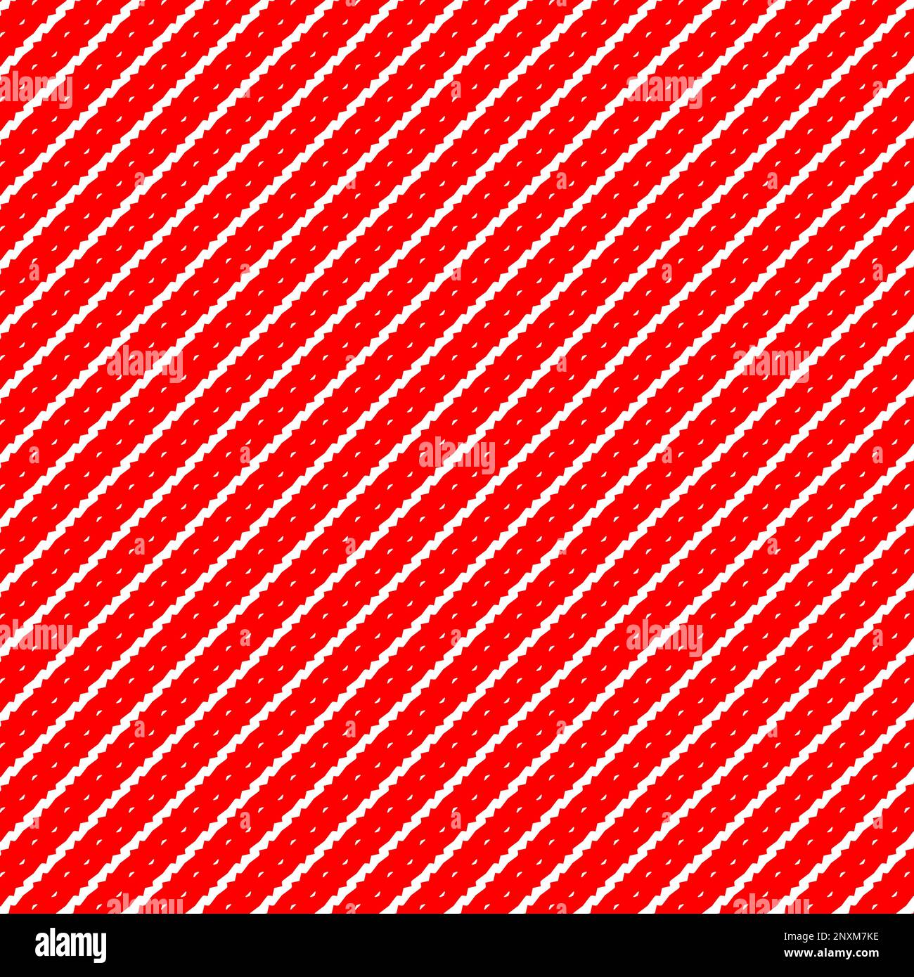 Abstract red and white seamless pattern Stock Photo - Alamy