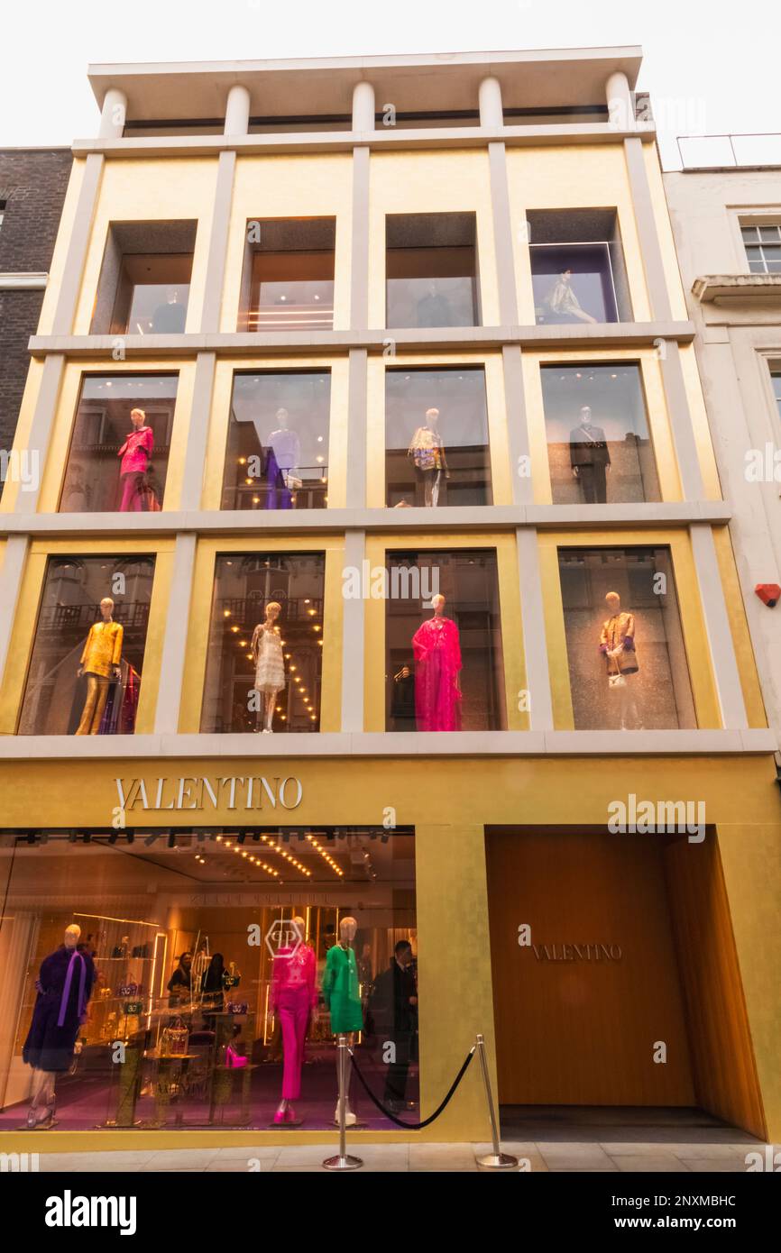 Bond street valentino hot sale