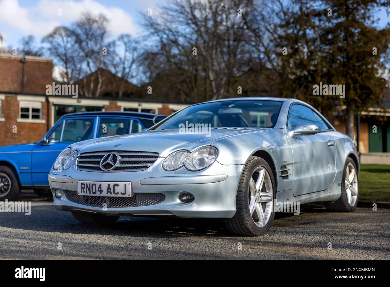 Sl class hi-res stock photography and images - Page 2 - Alamy