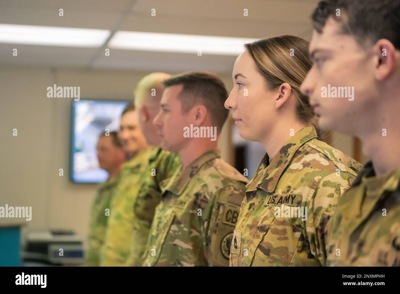 Staff sgt sykes hi-res stock photography and images - Alamy