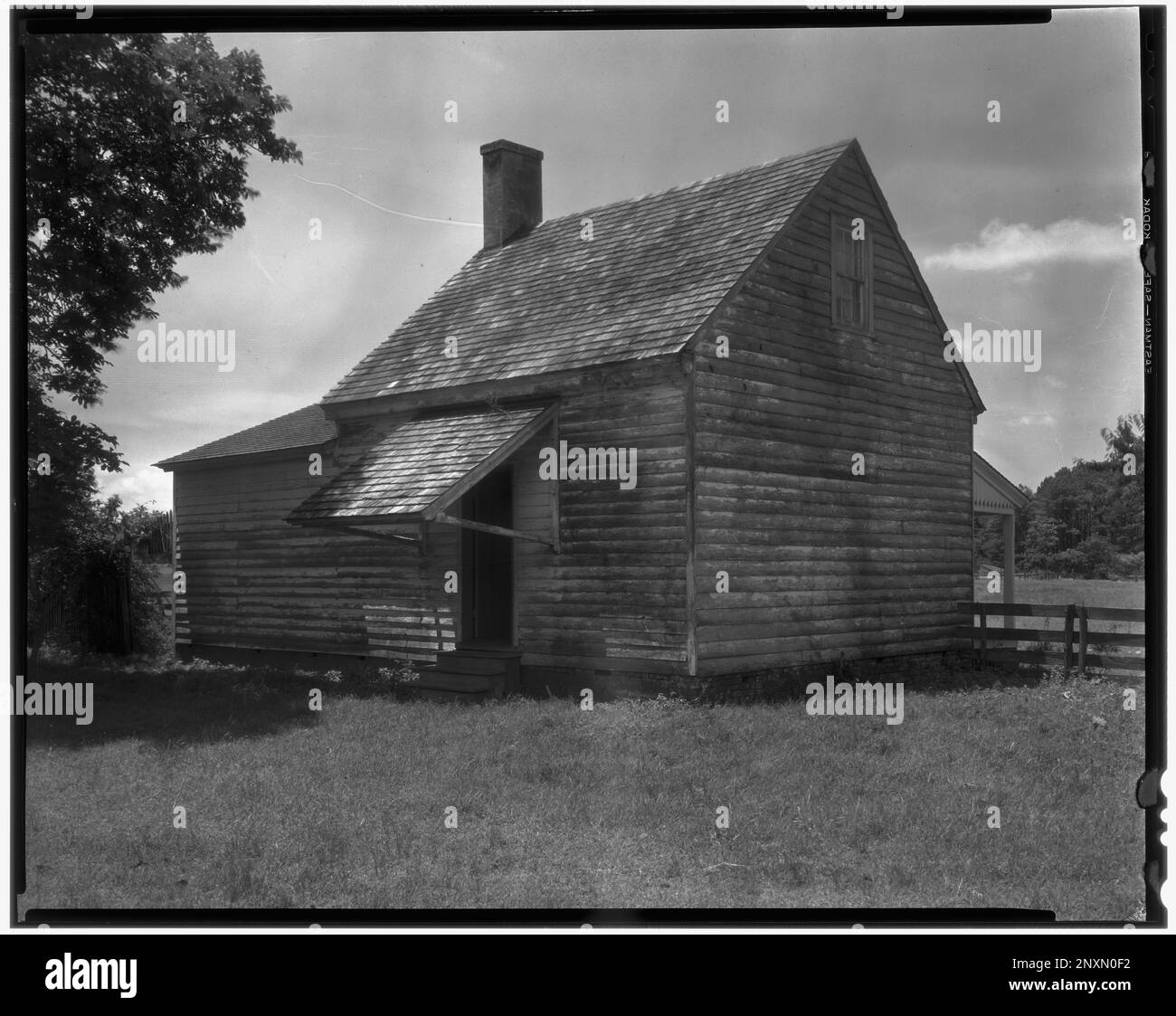 Mt. Custis, vic., County, Virginia. Carnegie Survey