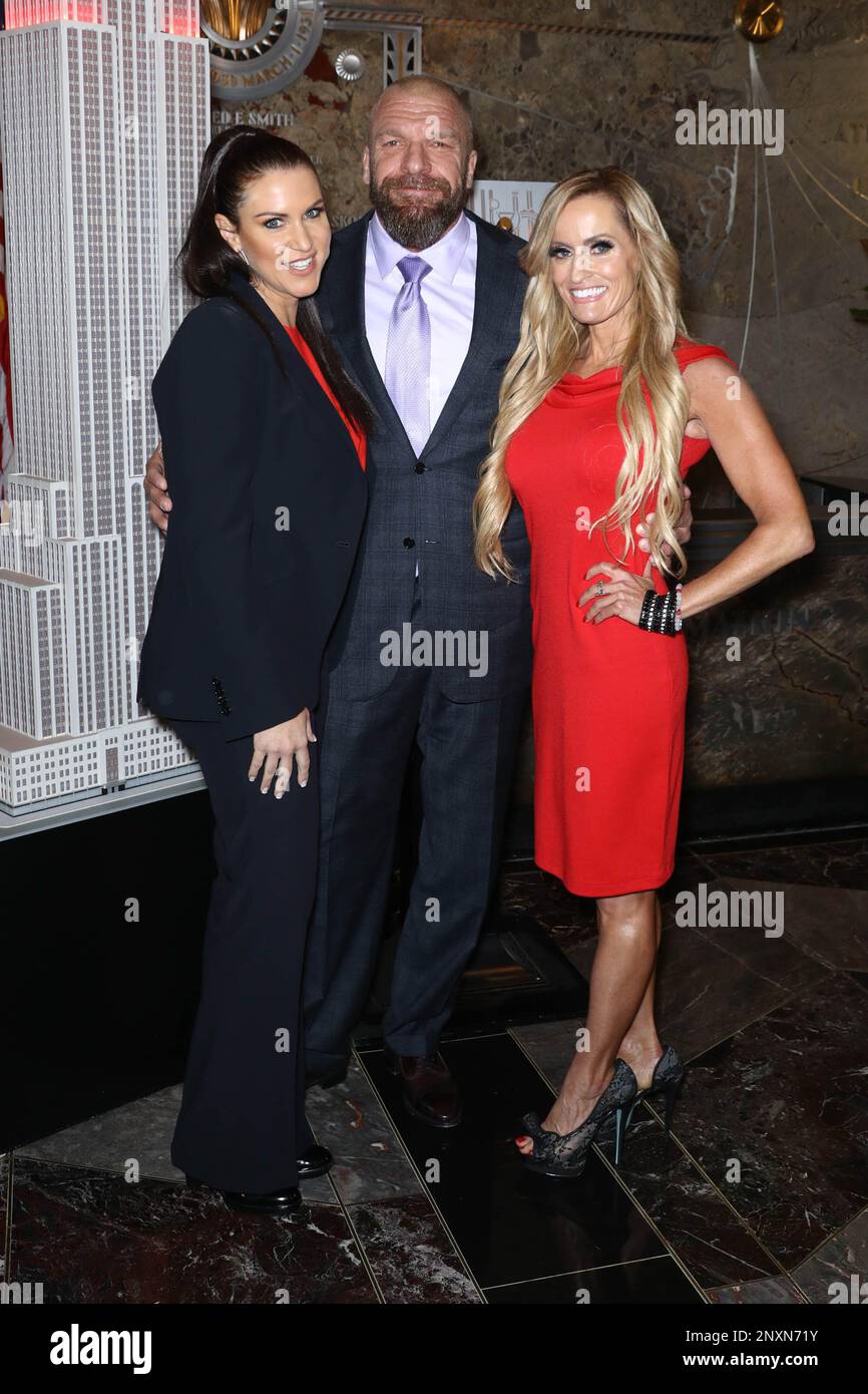 Photo by John Nacion/STAR MAX/IPx20181/22/18Empire State Building host