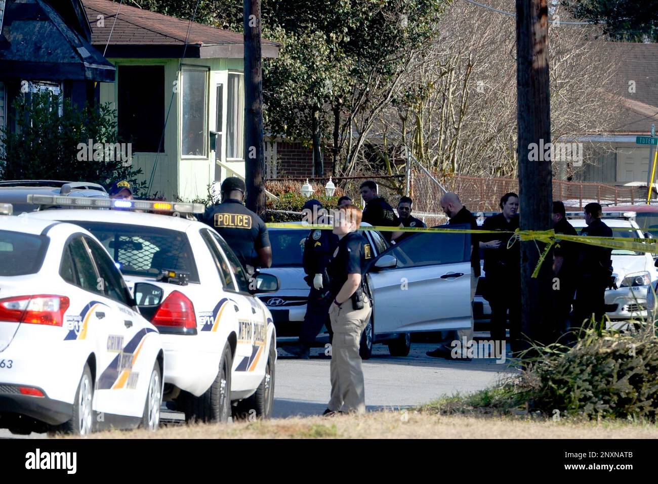 SavannahChatham police investigate a shooting death in the 2100 block