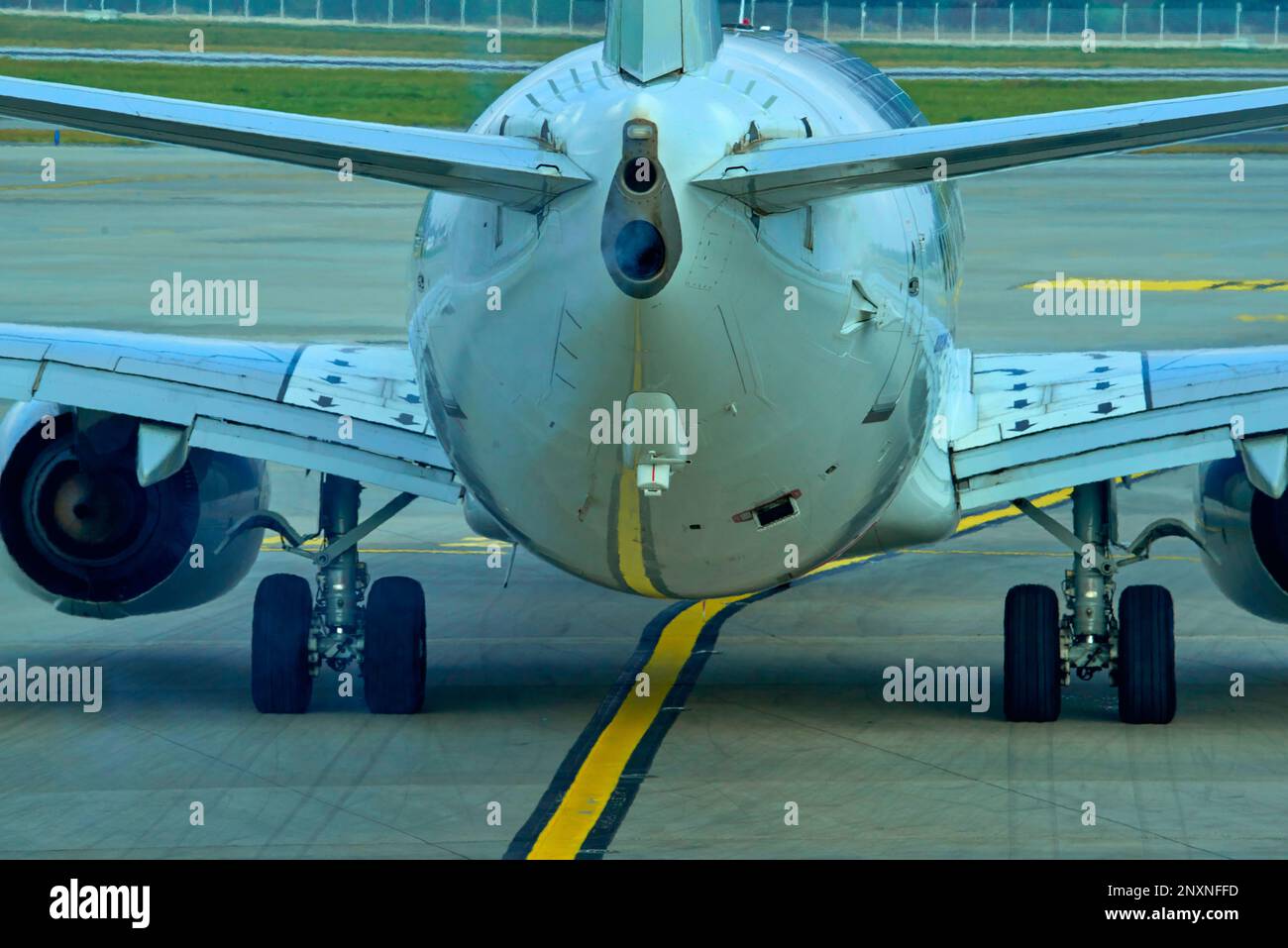 in Vaclav Havel airport, Prague Stock Photo Alamy