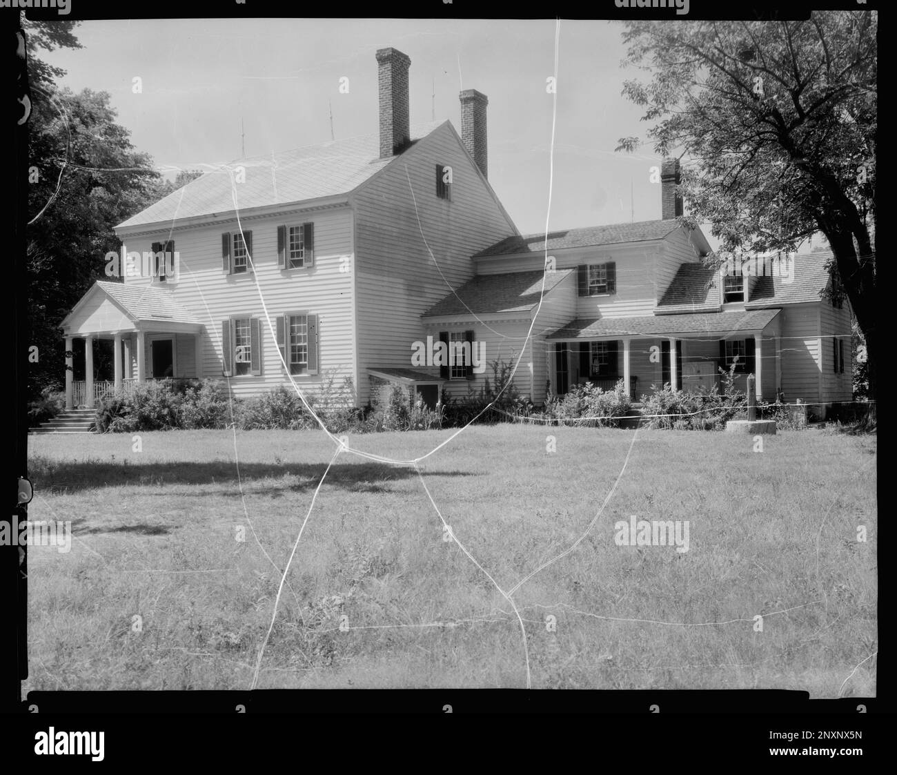 Elkington, Eastville vic., Northampton County, Virginia. Carnegie