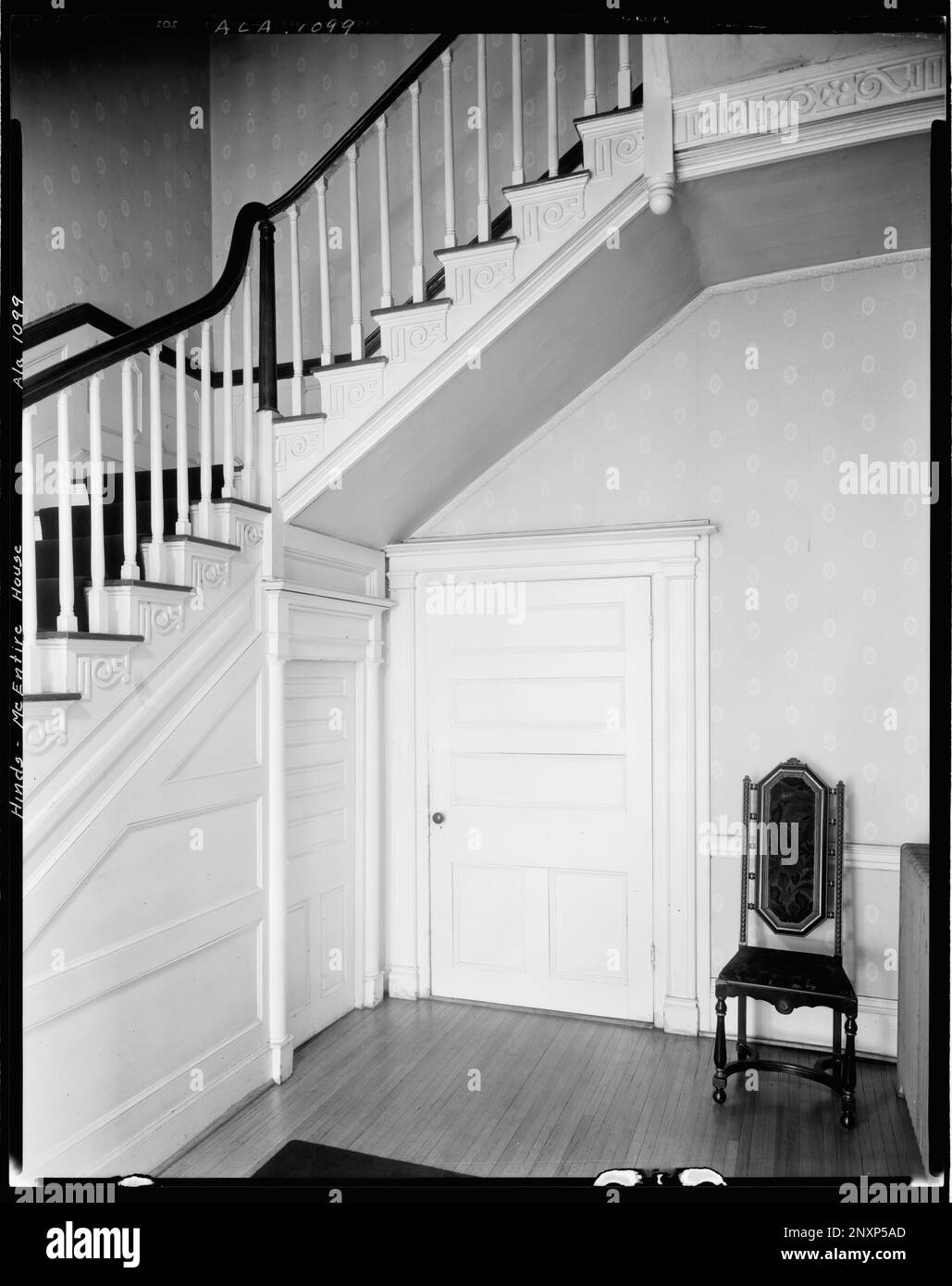 Hinds McEntire House, 120 Sycamore St., Decatur, County, Alabama