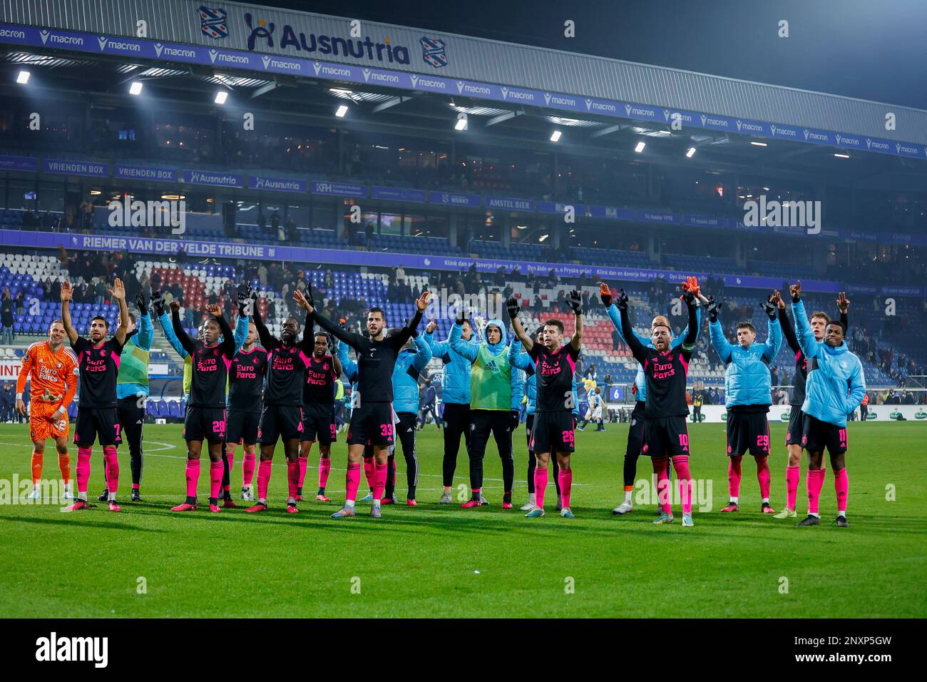 Knvb cup wageningen hi-res stock photography and images - Alamy