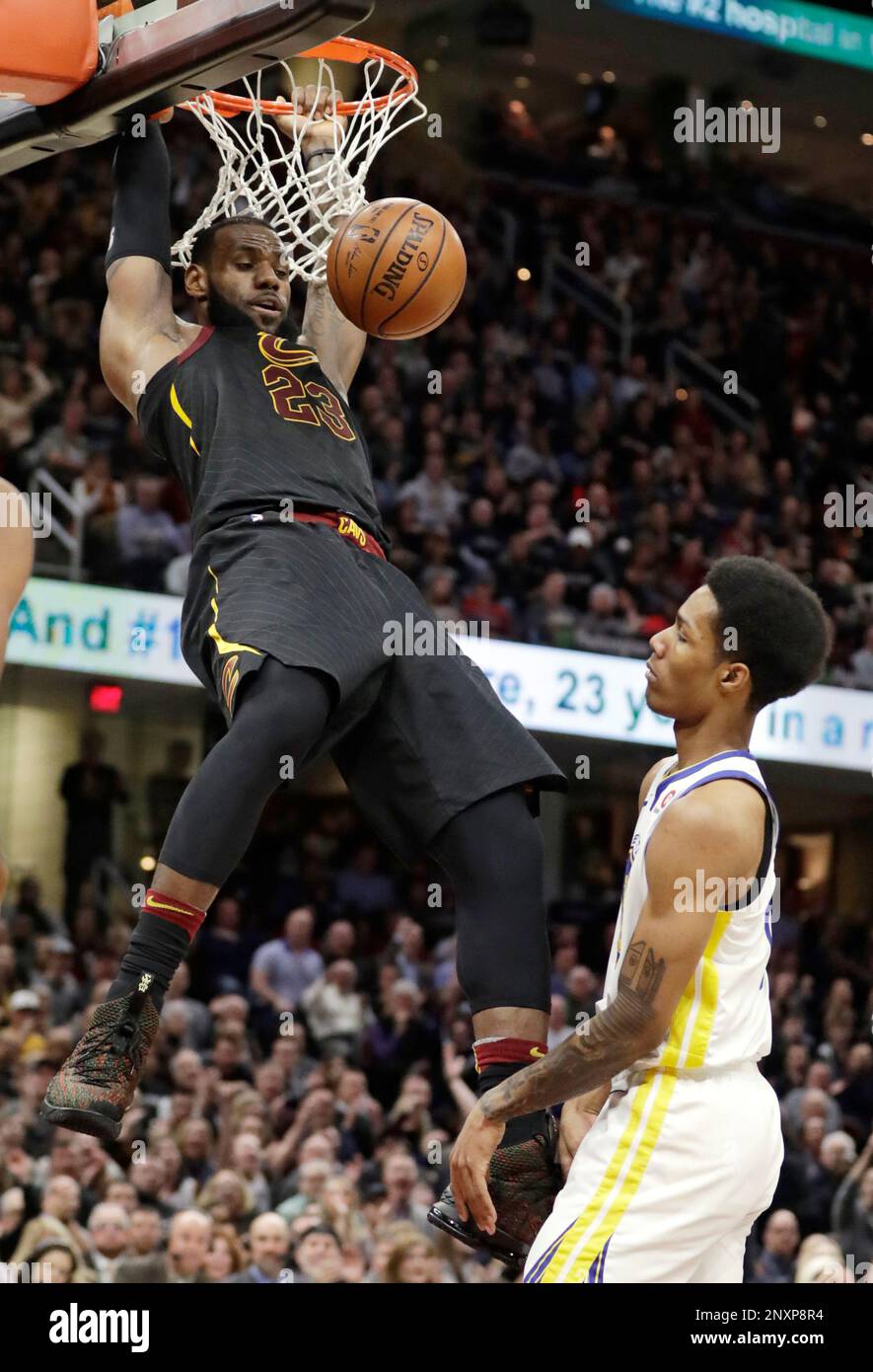 lebrons best dunks