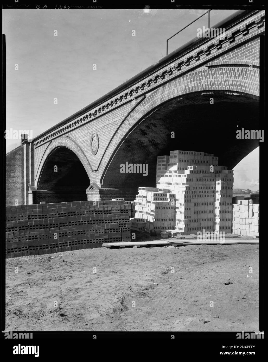 Central railroad Black and White Stock Photos & Images Alamy