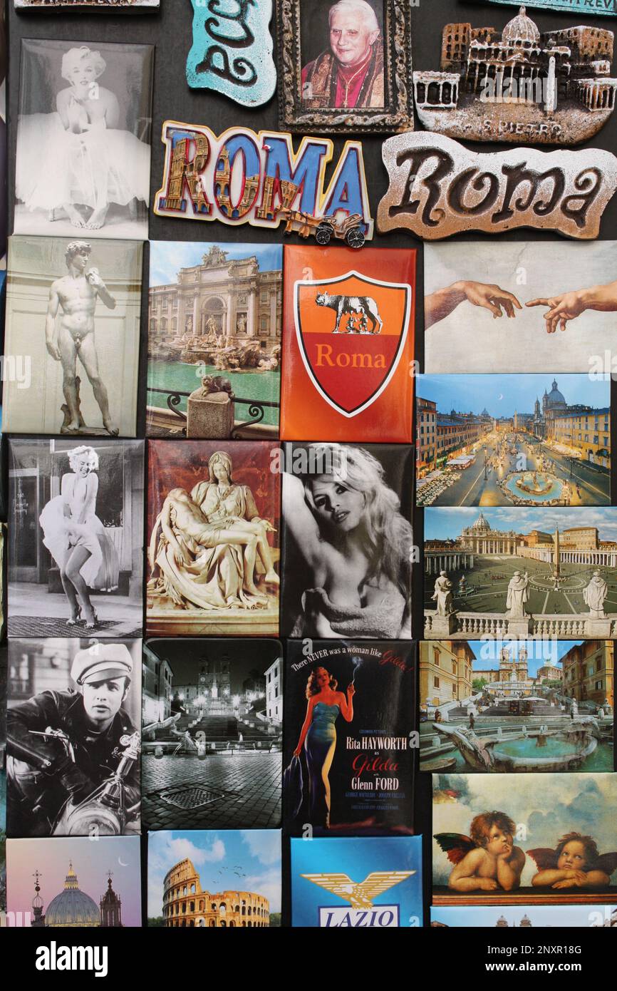 Images of rome hi-res stock photography and images - Alamy