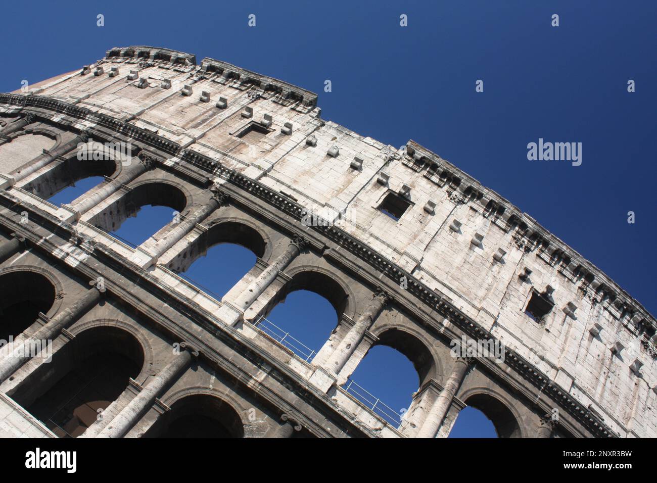 Colosseum, Rome, Italy Stock Photo