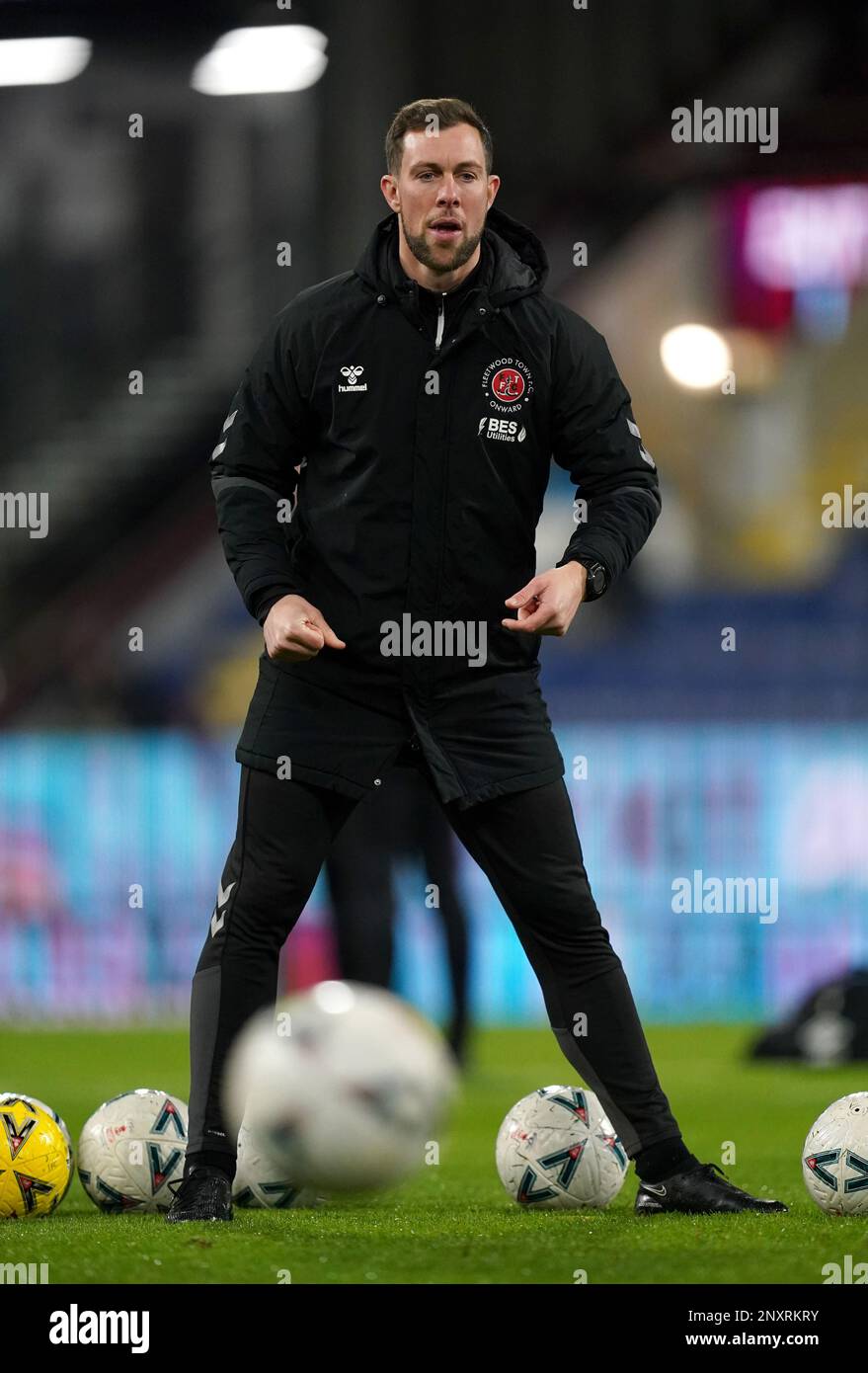 Steven whittaker fleetwood hires stock photography and images Alamy