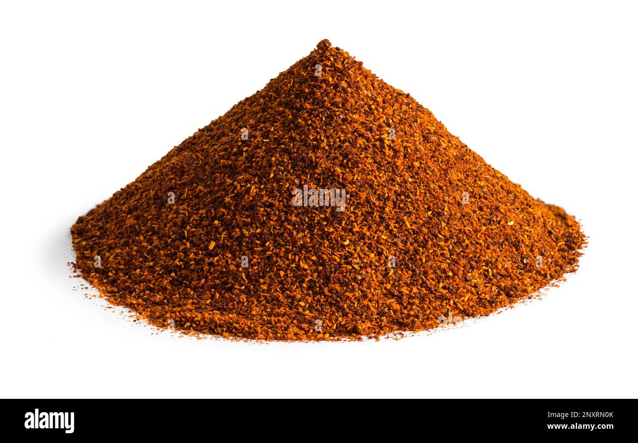 Paprika powder cut out hi res stock photography and images Alamy