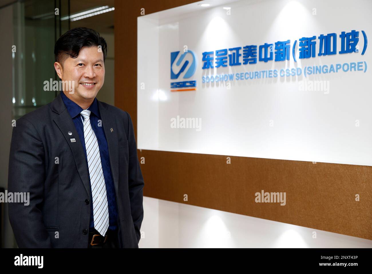 Joseph Kwok - FPAS (financial planning association of Spore) president, One  of the 5 individuals featured for their investment outlook and tips for  2018 has sounded a word of caution to investors