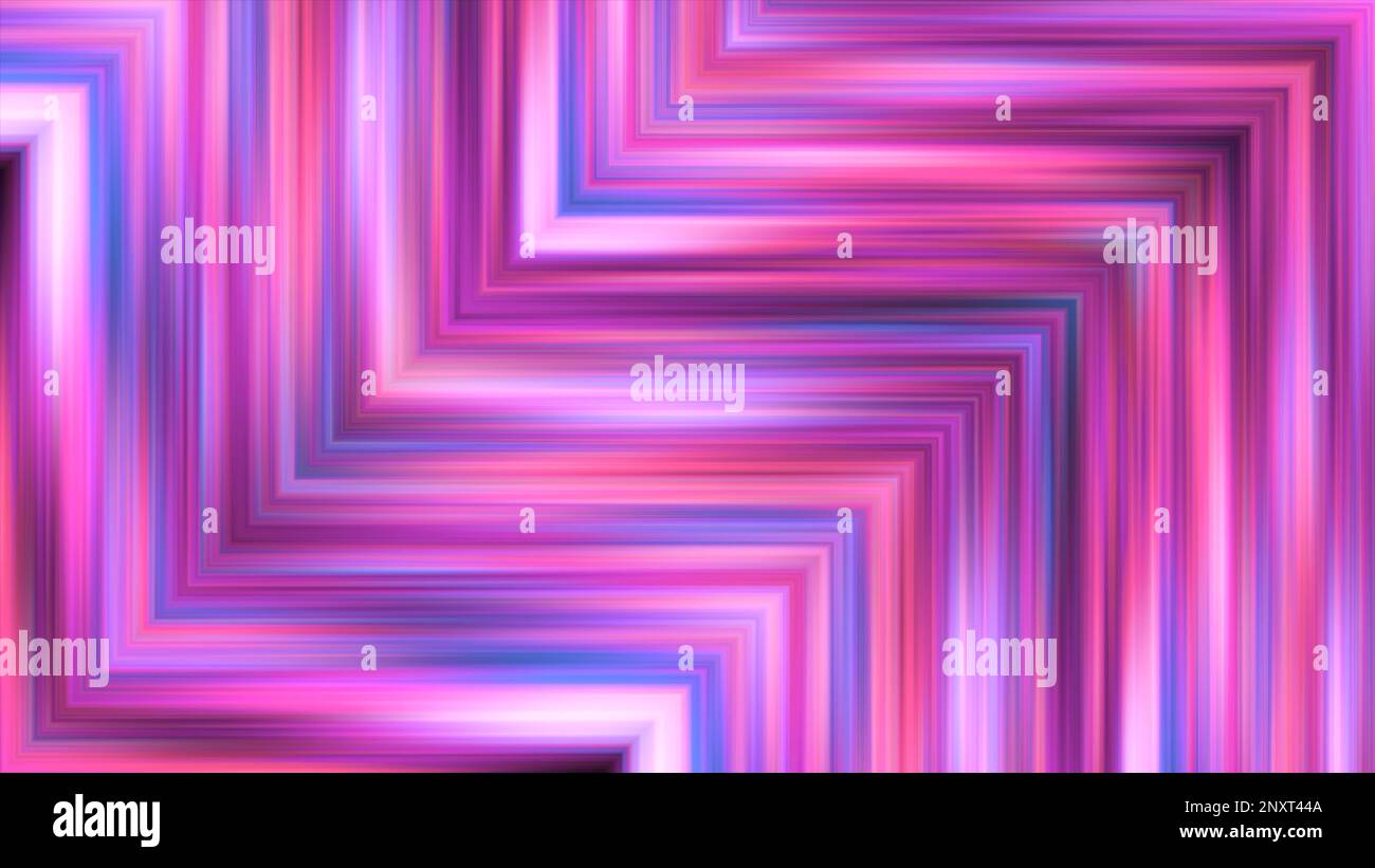 Background with striped pattern and corners. Motion. Bright stripes in ...