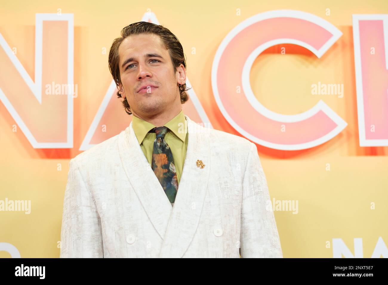 Mario Rivas Spain Madrid, Spain. 01st Mar, 2023. Martiño Rivas attends the photocall of ...