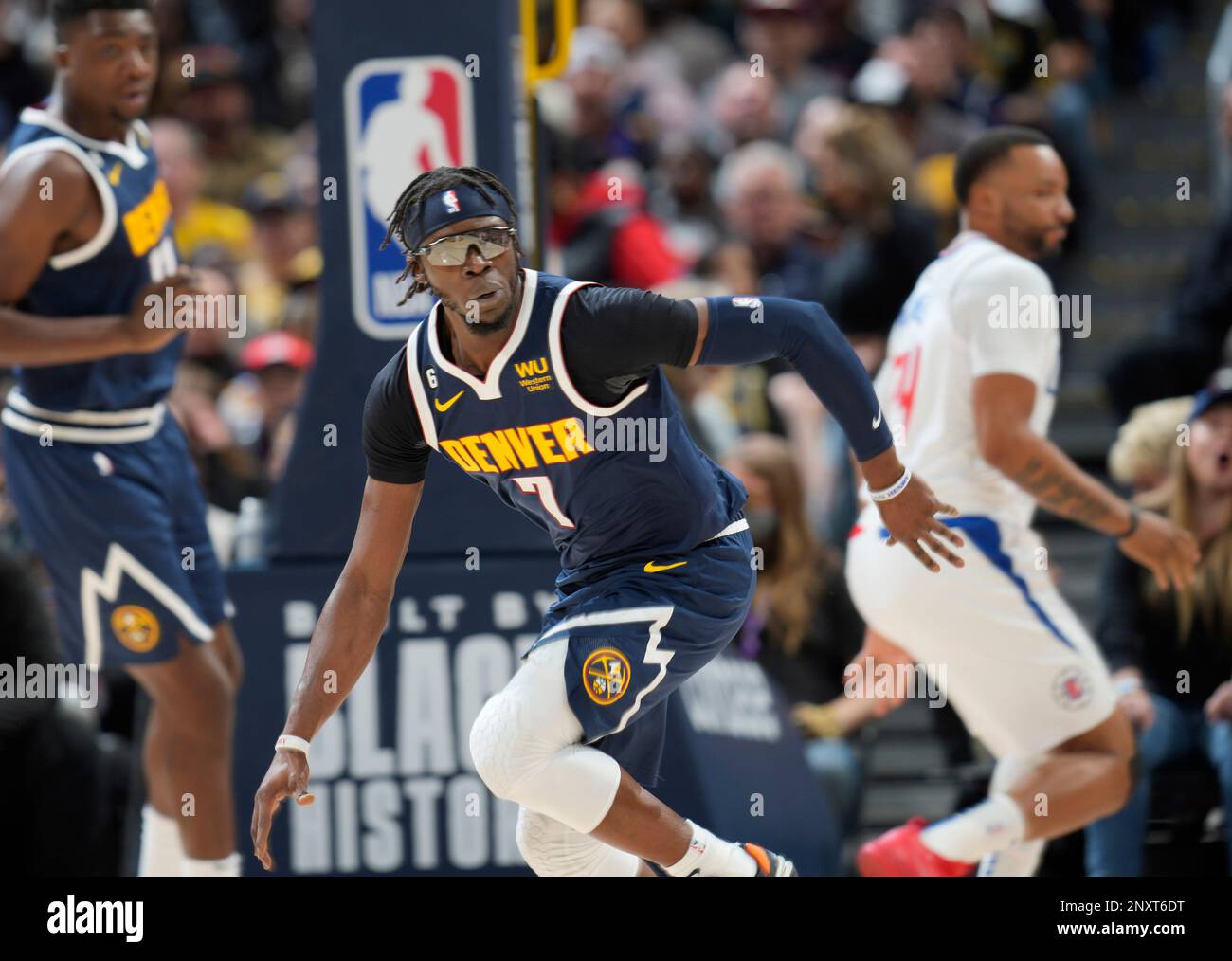 Christian Braun: Rising NBA Star Shines for the Denver Nuggets