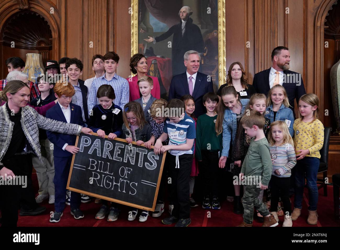 Parents bill of rights hi-res stock photography and images - Alamy
