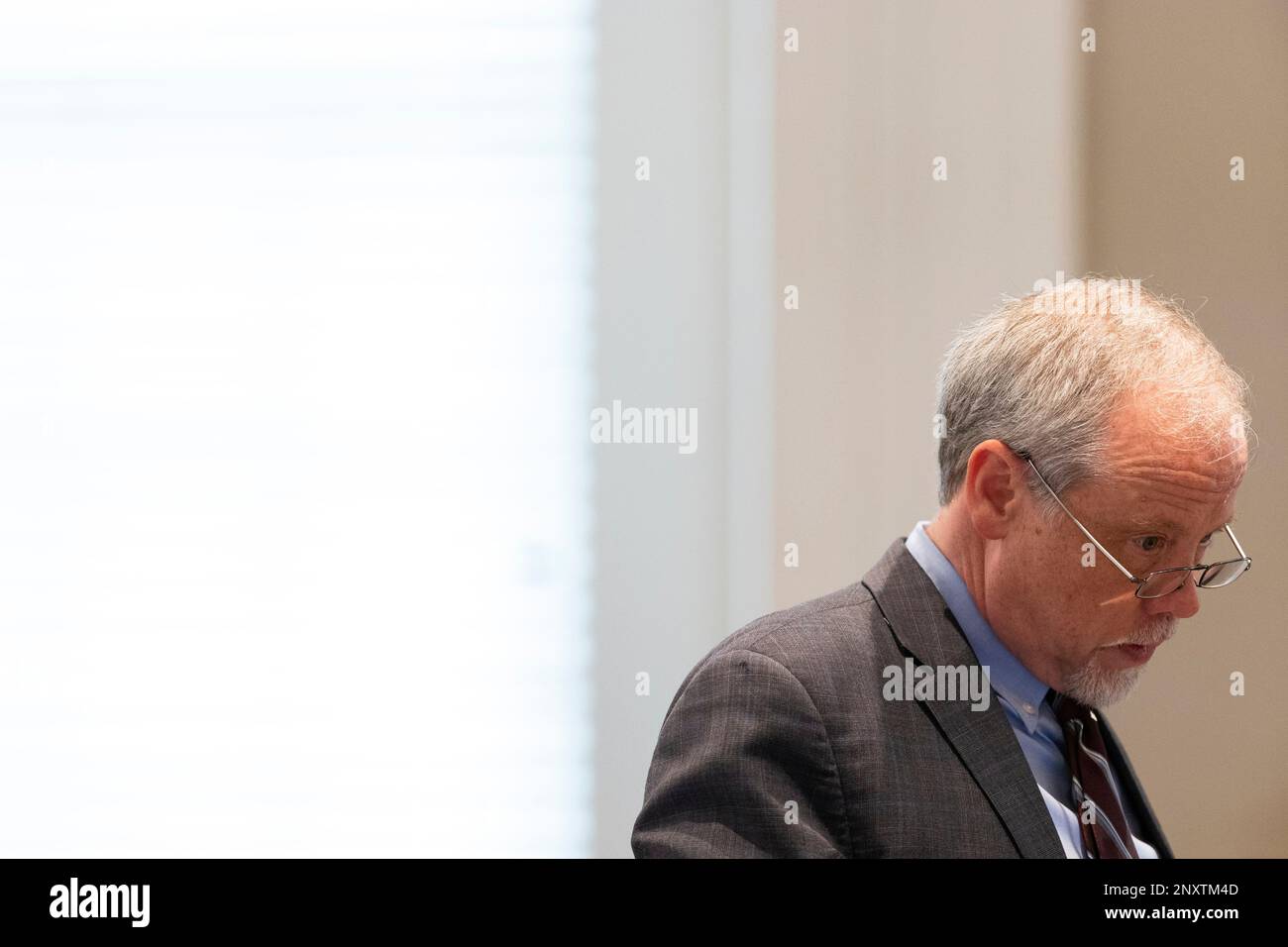 Prosecutor Creighton Waters makes closing arguments in Alex Murdaugh's