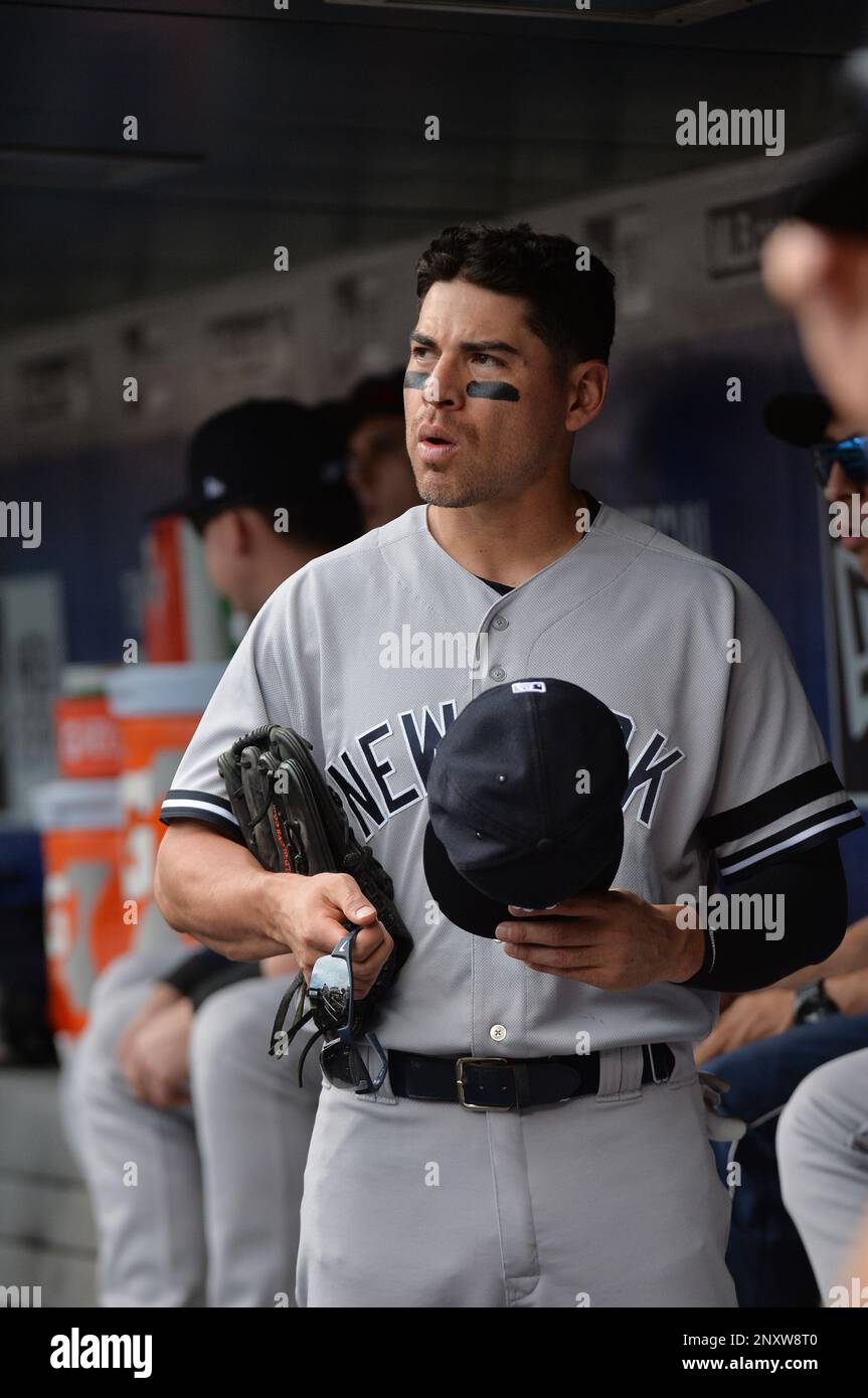 Jacoby Ellsbury Number 22