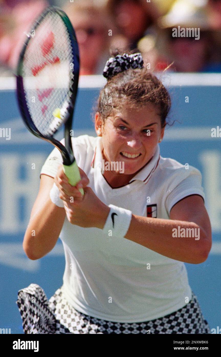 Monica Seles'S Brave New World: Autoimmune Disease And Embracing Life - o75gea3