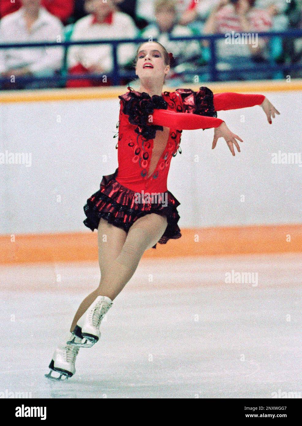 katarina witt skating