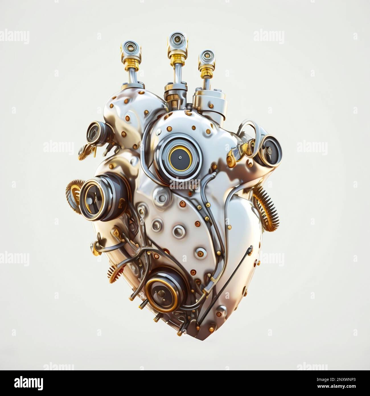 Heart anatomy motor hi-res stock photography and images - Alamy