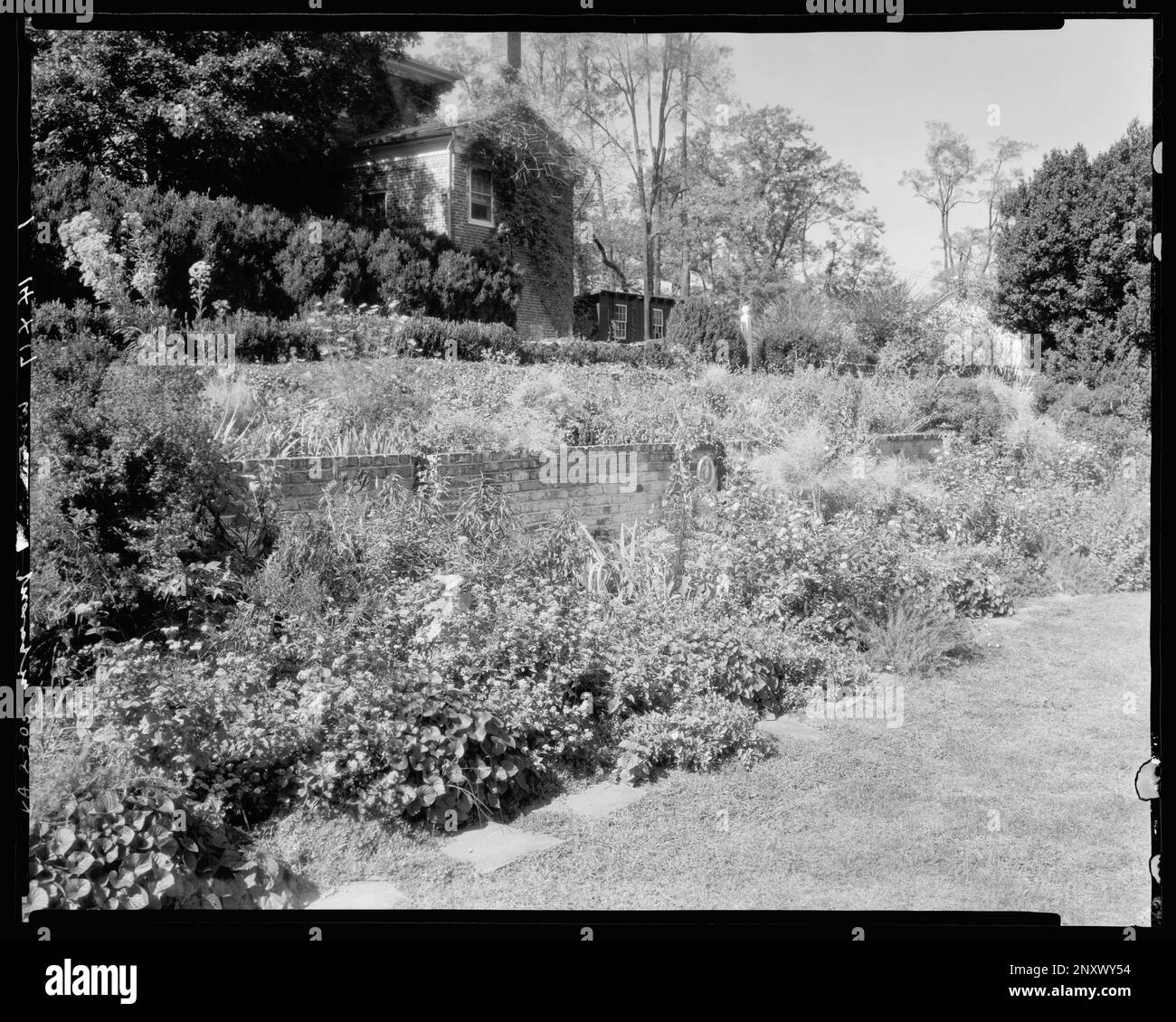 Montebello, Gordonsville, Orange County, Virginia. Carnegie Survey of