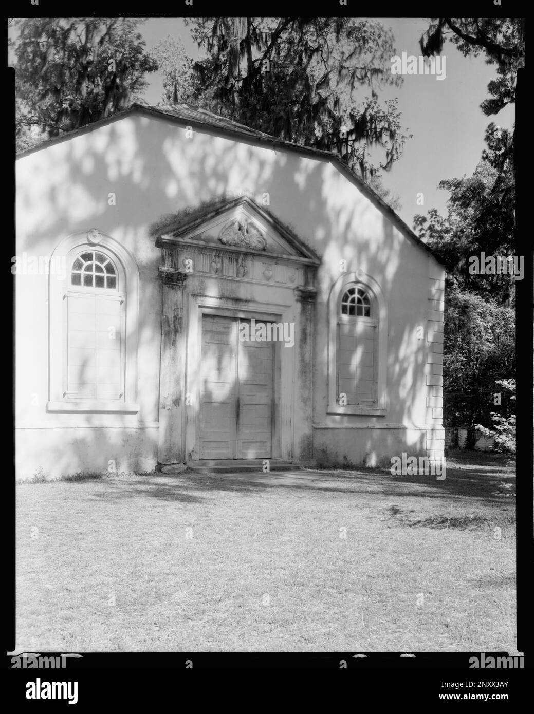 St. James' Church, Goose Creek, Berkeley County, South Carolina